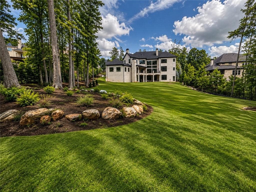 9 bedroom, 11 bathroom, 13,646 sq ft single family residence for sale at 269 Traditions Drive, Alpharetta, GA 30004 — photo 8
