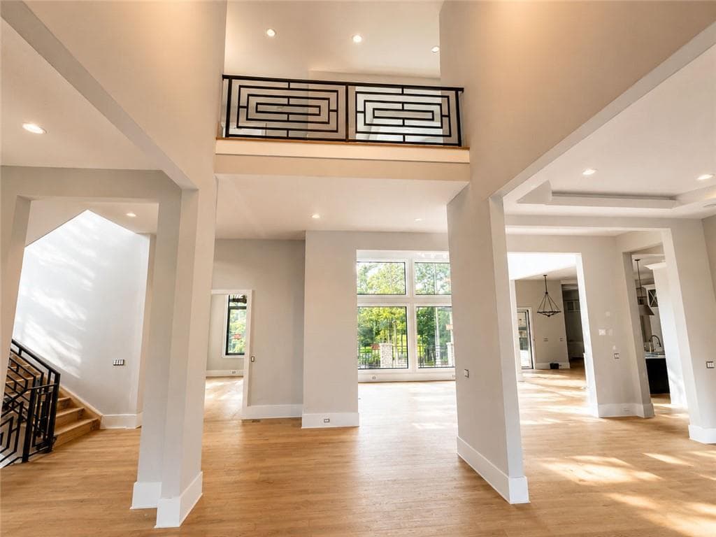 9 bedroom, 11 bathroom, 13,646 sq ft single family residence for sale at 269 Traditions Drive, Alpharetta, GA 30004 — photo 9