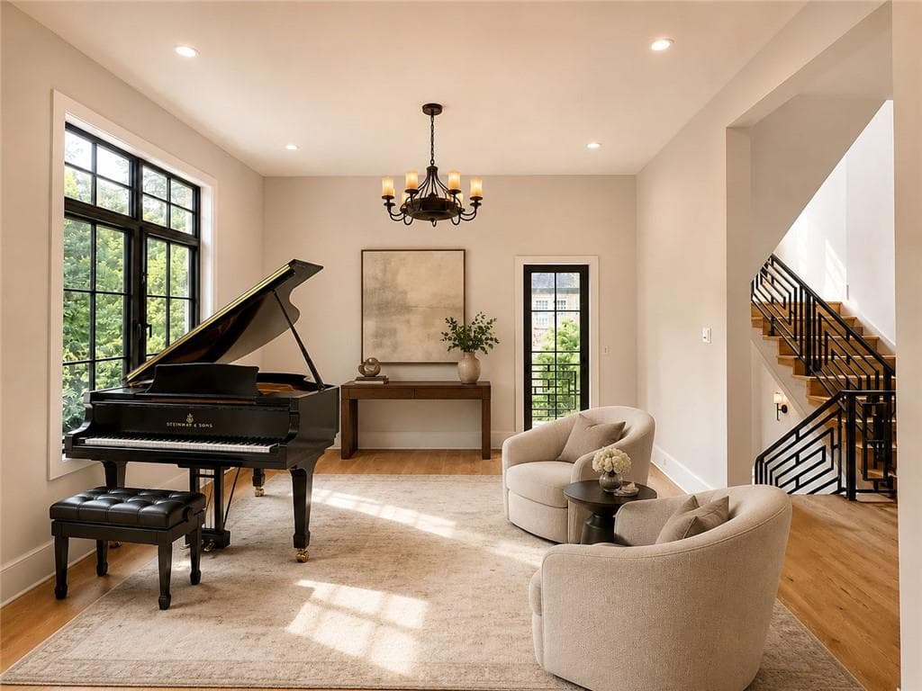 9 bedroom, 11 bathroom, 13,646 sq ft single family residence for sale at 269 Traditions Drive, Alpharetta, GA 30004 — photo 10