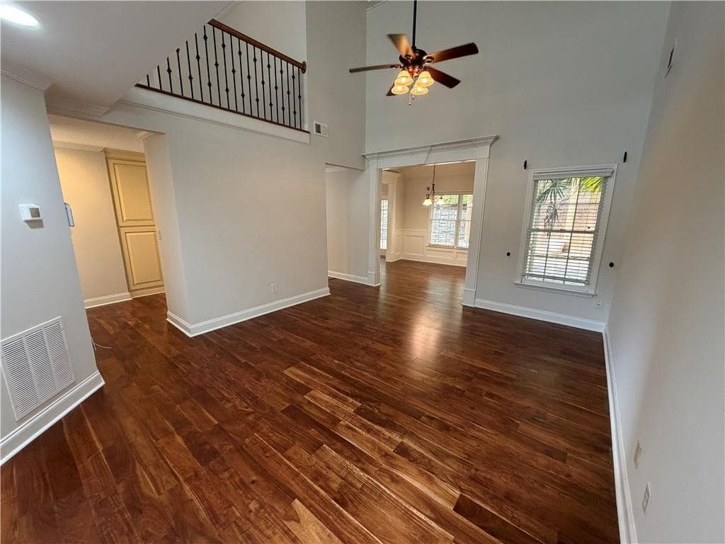 3 bedroom, 3 bathroom, 2,309 sq ft single family residence for rent at 649 LAWTON RIDGE Drive, Lawrenceville, GA 30043 for $2,395 a month — photo 3
