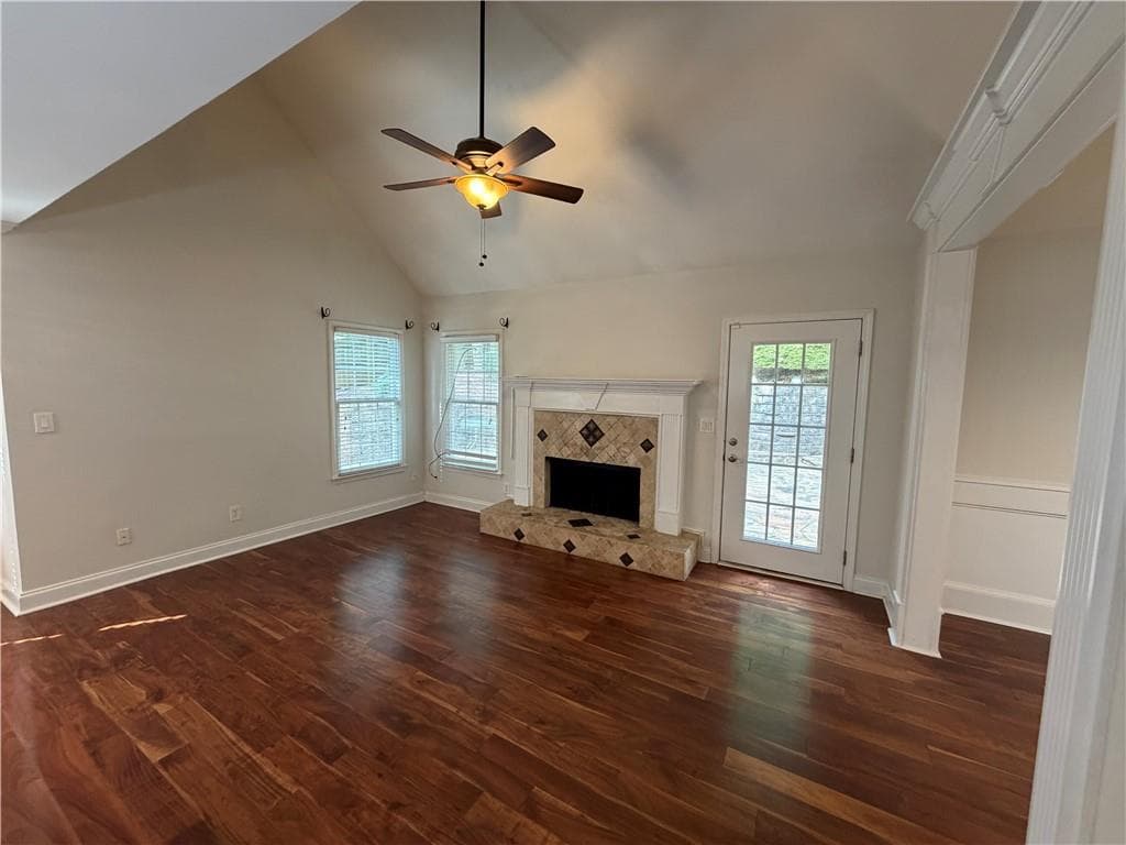 3 bedroom, 3 bathroom, 2,309 sq ft single family residence for rent at 649 LAWTON RIDGE Drive, Lawrenceville, GA 30043 for $2,395 a month — photo 5