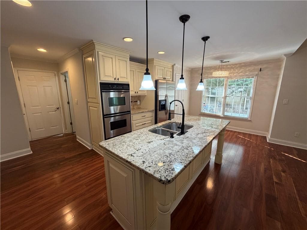 3 bedroom, 3 bathroom, 2,309 sq ft single family residence for rent at 649 LAWTON RIDGE Drive, Lawrenceville, GA 30043 for $2,395 a month — photo 10