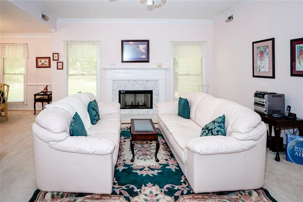 3 bedroom, 2 bathroom, 1,815 sq ft single family residence for sale at 405 Radcliffe Trace, Covington, GA 30016 — photo 8