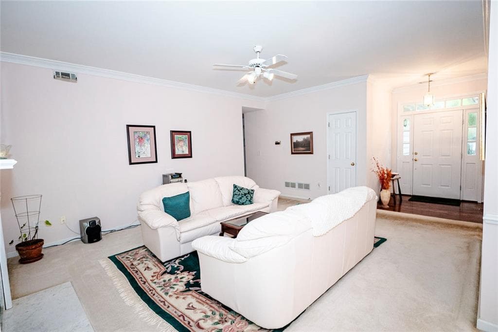 3 bedroom, 2 bathroom, 1,815 sq ft single family residence for sale at 405 Radcliffe Trace, Covington, GA 30016 — photo 9