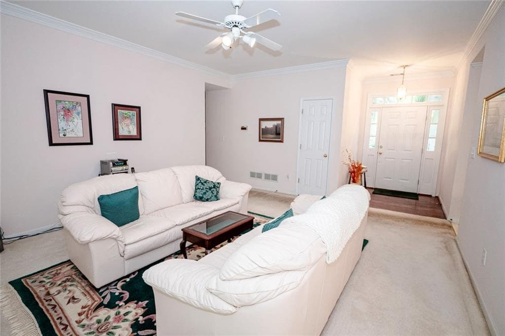3 bedroom, 2 bathroom, 1,815 sq ft single family residence for sale at 405 Radcliffe Trace, Covington, GA 30016 — photo 10