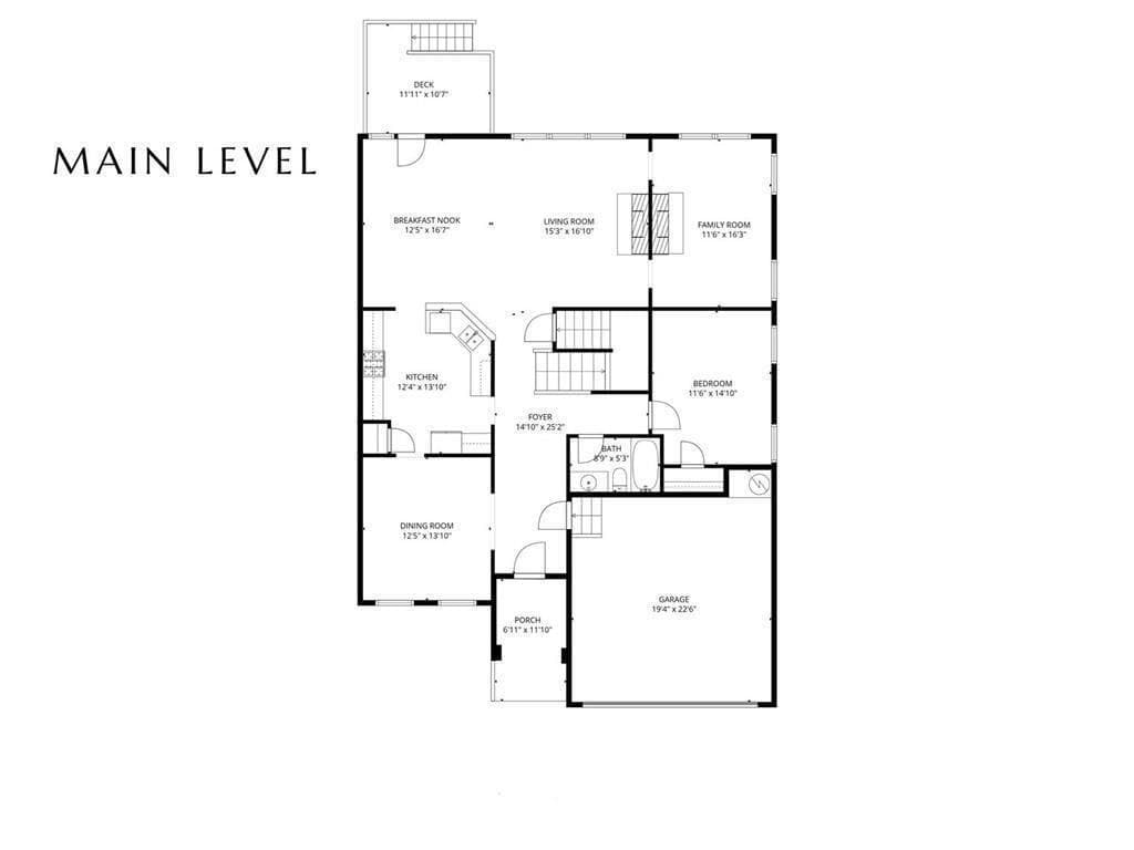 5 bedroom, 4 bathroom, 3,373 sq ft single family residence under contract at 3140 Stonecrest Drive, Cumming, GA 30041 — photo 10