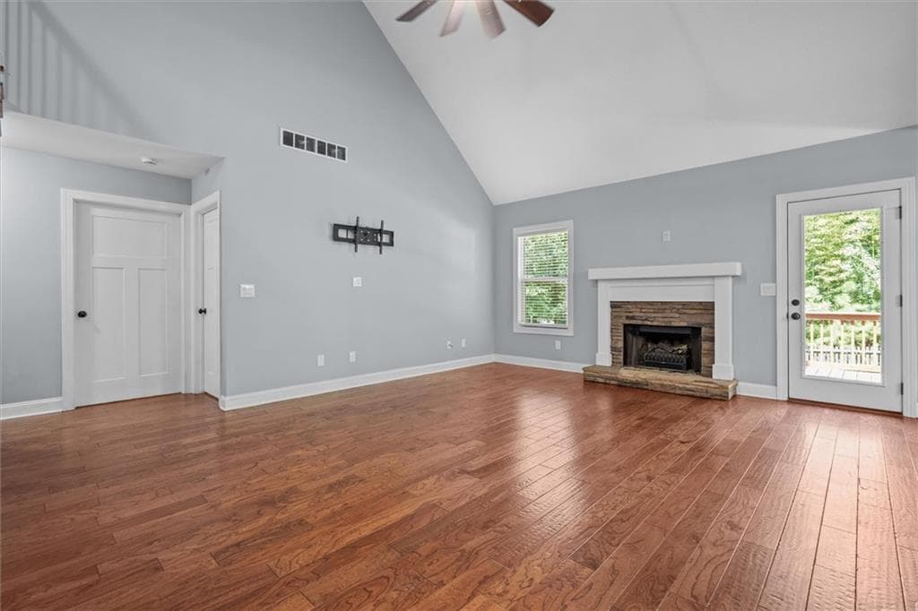 5 bedroom, 3 bathroom, 2,469 sq ft single family residence for sale at 7202 Tara Drive, Villa Rica, GA 30180 — photo 4