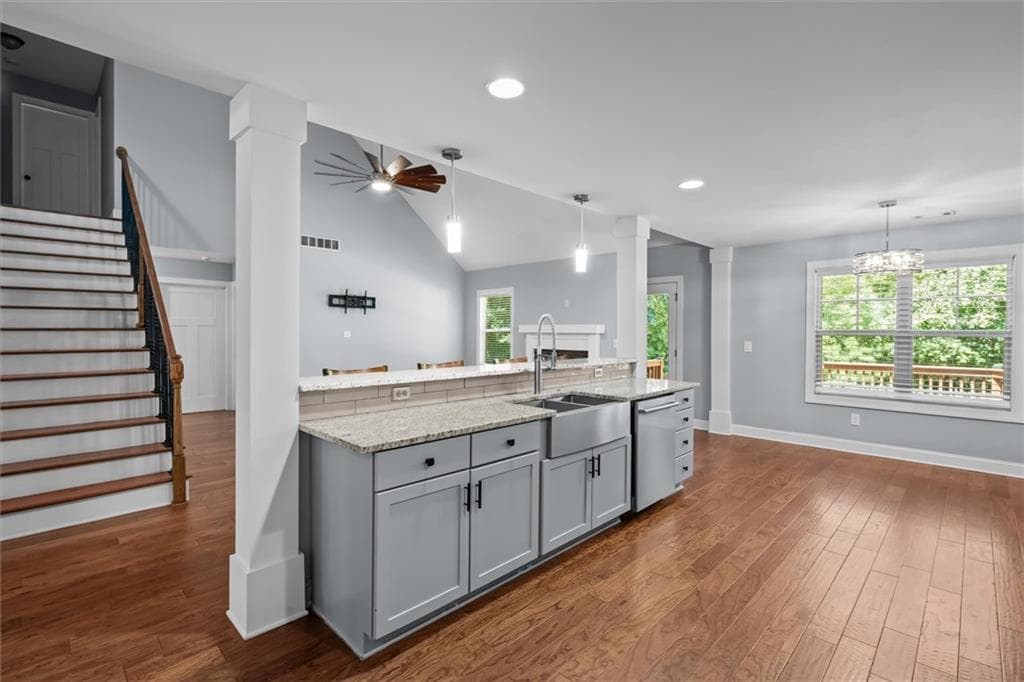 5 bedroom, 3 bathroom, 2,469 sq ft single family residence for sale at 7202 Tara Drive, Villa Rica, GA 30180 — photo 10