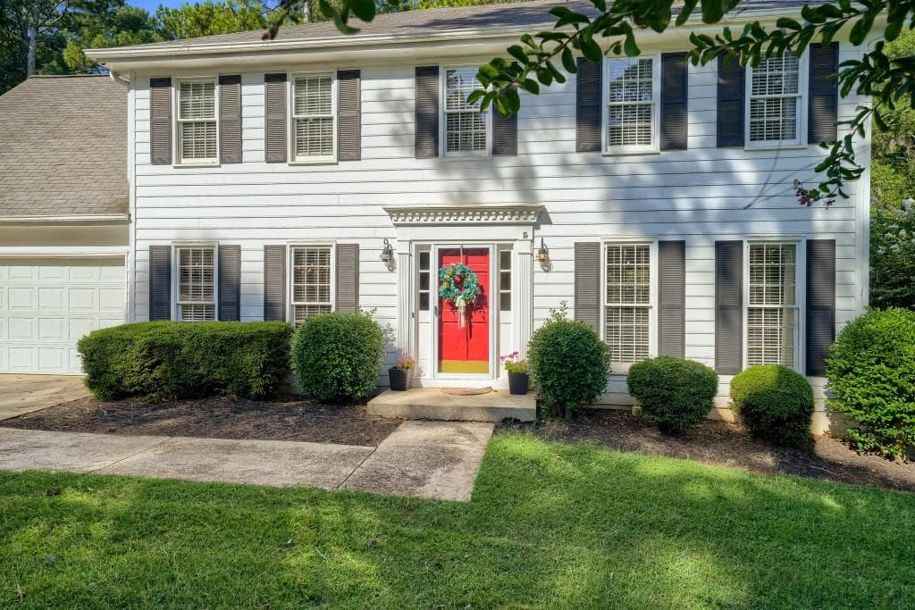 4 bedroom, 3 bathroom, 2,162 sq ft single family residence for sale at 788 Flowers Crossing, Lawrenceville, GA 30044