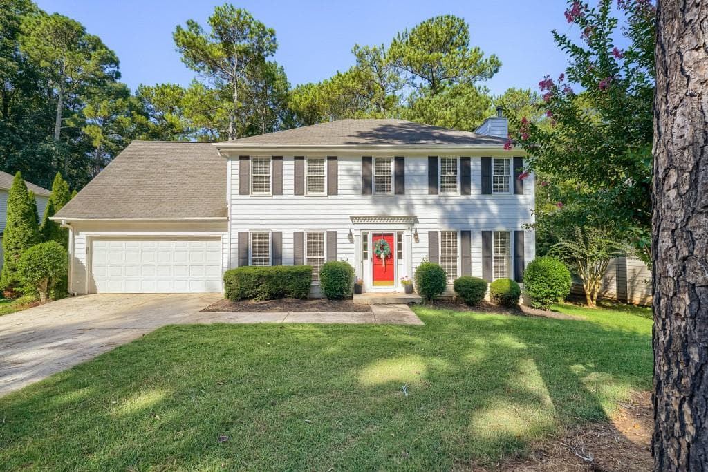 4 bedroom, 3 bathroom, 2,162 sq ft single family residence for sale at 788 Flowers Crossing, Lawrenceville, GA 30044 — photo 3