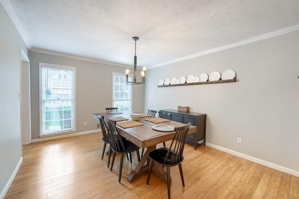 4 bedroom, 3 bathroom, 2,162 sq ft single family residence for sale at 788 Flowers Crossing, Lawrenceville, GA 30044 — photo 8