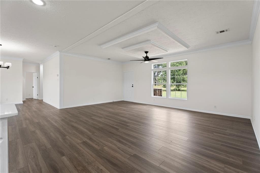 4 bedroom, 2 bathroom, 2,432 sq ft single family residence for sale at 1300 Credille Pond Road, Greensboro, GA 30642 — photo 6