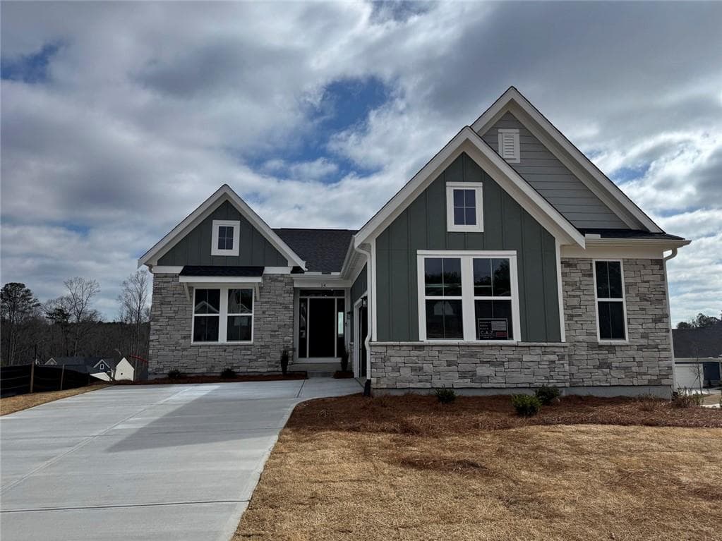 14 Dartmoor Circle, Dallas, GA 30157 — most recent listing photo