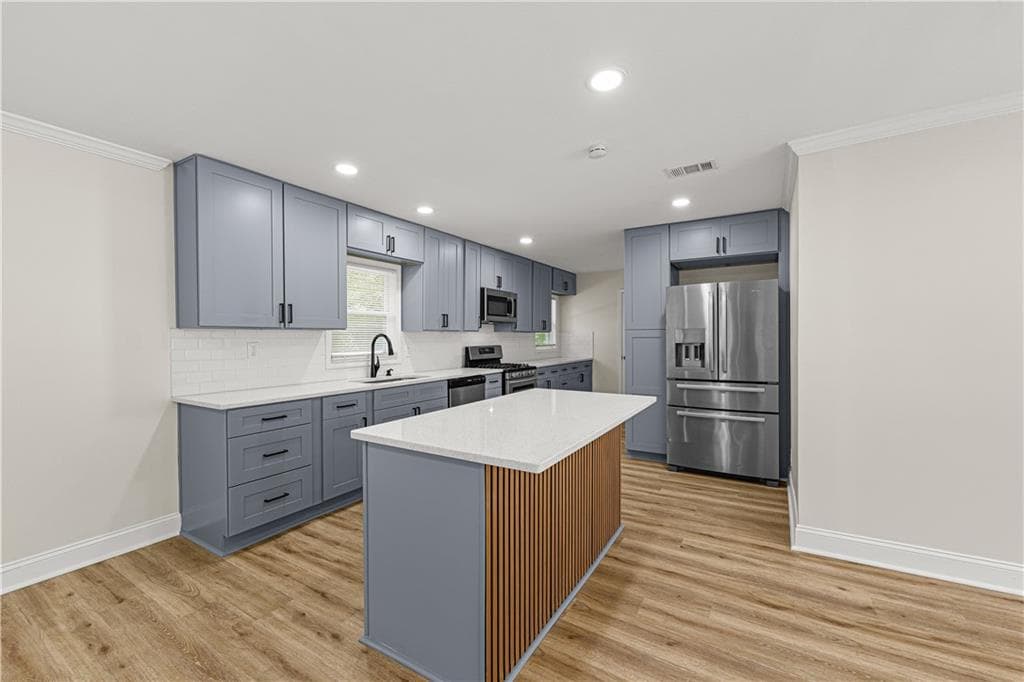 3 bedroom, 2 bathroom, 1,350 sq ft single family residence for sale at 6064 Oak Hill Drive, Austell, GA 30168 — photo 6