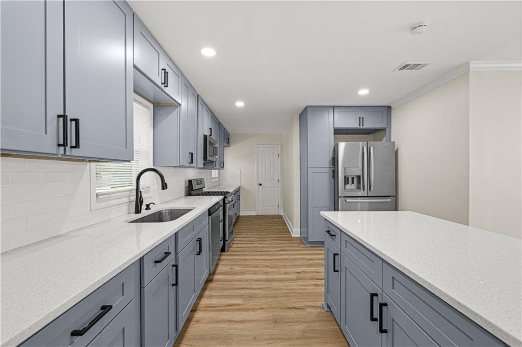 3 bedroom, 2 bathroom, 1,350 sq ft single family residence for sale at 6064 Oak Hill Drive, Austell, GA 30168 — photo 7