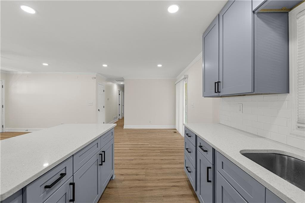 3 bedroom, 2 bathroom, 1,350 sq ft single family residence for sale at 6064 Oak Hill Drive, Austell, GA 30168 — photo 8