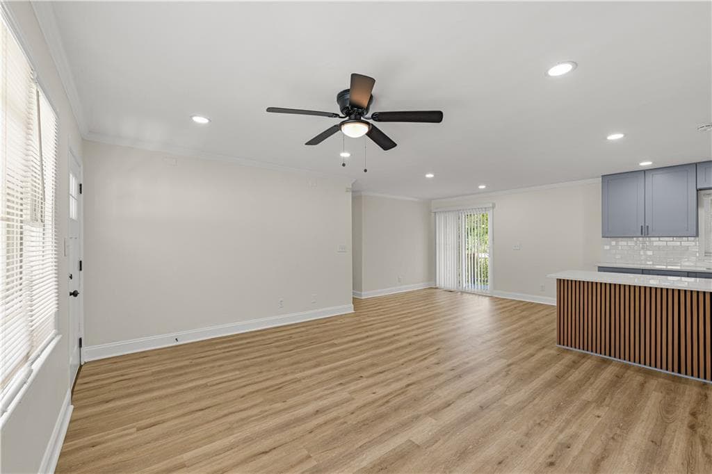 3 bedroom, 2 bathroom, 1,350 sq ft single family residence for sale at 6064 Oak Hill Drive, Austell, GA 30168 — photo 5