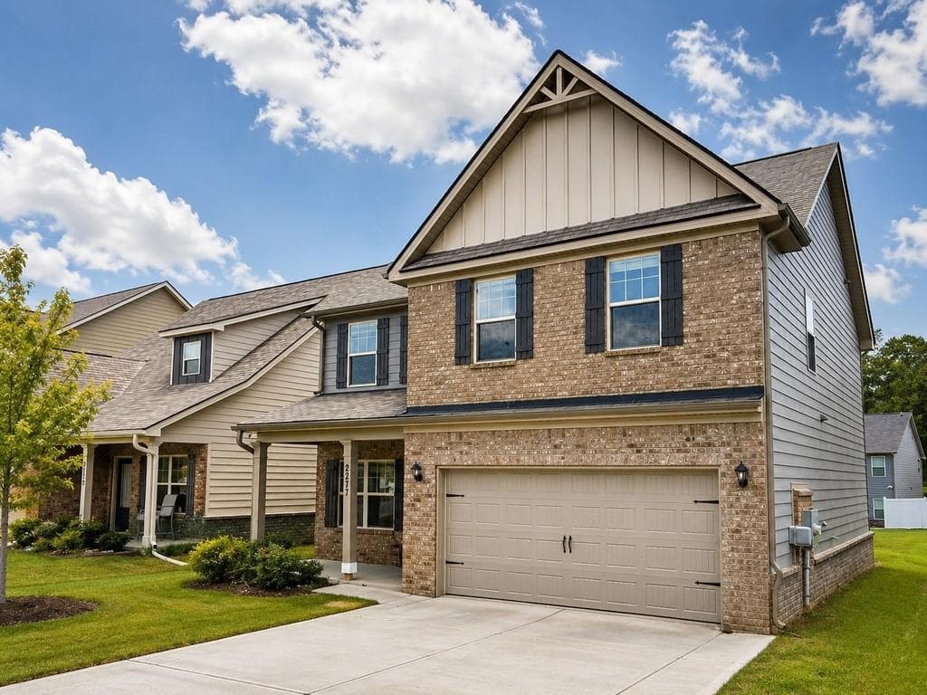 4 bedroom, 3 bathroom, 2,356 sq ft single family residence for sale at 2277 Church Street, Hampton, GA 30228