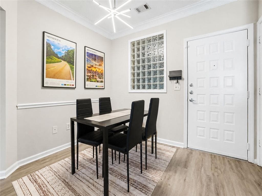 1 bedroom, 1 bathroom, 871 sq ft condominium for sale at 10 Perimeter Summit Boulevard 4409, Brookhaven, GA 30319 — photo 2