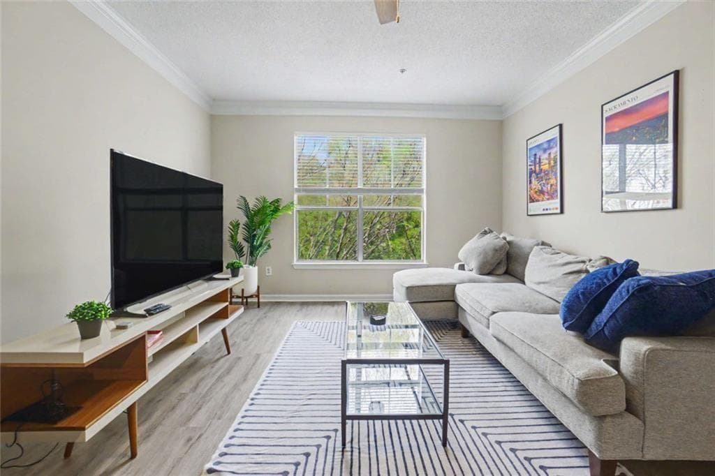 1 bedroom, 1 bathroom, 871 sq ft condominium for sale at 10 Perimeter Summit Boulevard 4409, Brookhaven, GA 30319 — photo 7