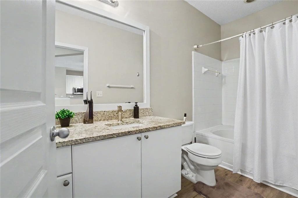1 bedroom, 1 bathroom, 871 sq ft condominium for sale at 10 Perimeter Summit Boulevard 4409, Brookhaven, GA 30319 — photo 8