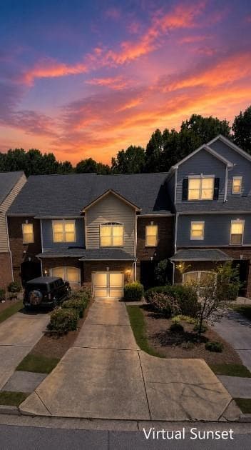 3 bedroom, 3 bathroom, 1,682 sq ft townhouse for sale at 129 Trailside Circle, Hiram, GA 30141 — photo 2