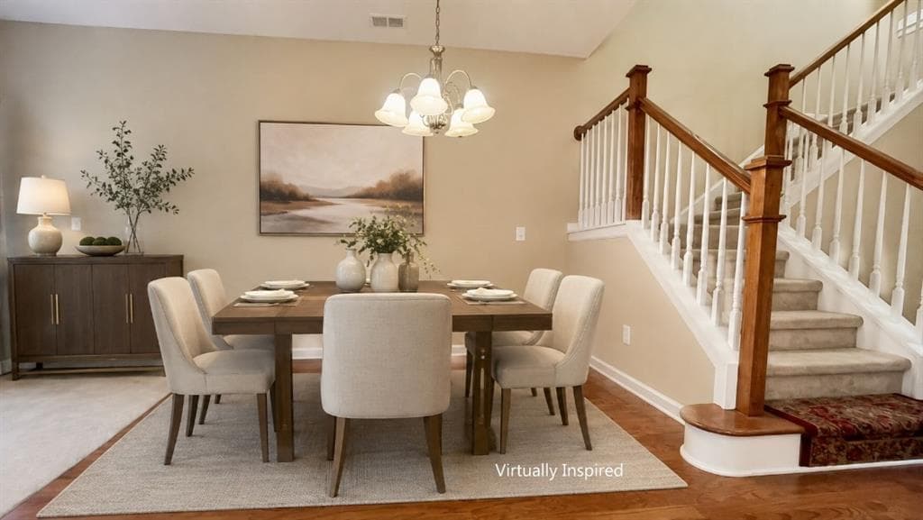 3 bedroom, 3 bathroom, 1,682 sq ft townhouse for sale at 129 Trailside Circle, Hiram, GA 30141 — photo 6