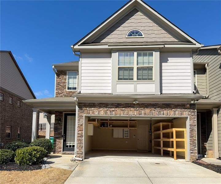 3 bedroom, 3 bathroom, 2,292 sq ft townhouse for rent at 6265 Story Circle, Norcross, GA 30093 for $2,295 a month — photo 2