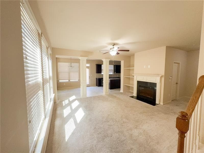 3 bedroom, 3 bathroom, 2,292 sq ft townhouse for rent at 6265 Story Circle, Norcross, GA 30093 for $2,295 a month — photo 3