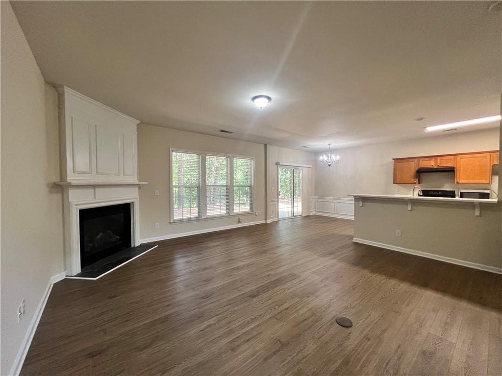 3 bedroom, 3 bathroom, 1,715 sq ft townhouse for rent at 3051 Hartright Bend Court, Duluth, GA 30096 for $2,300 a month — photo 3