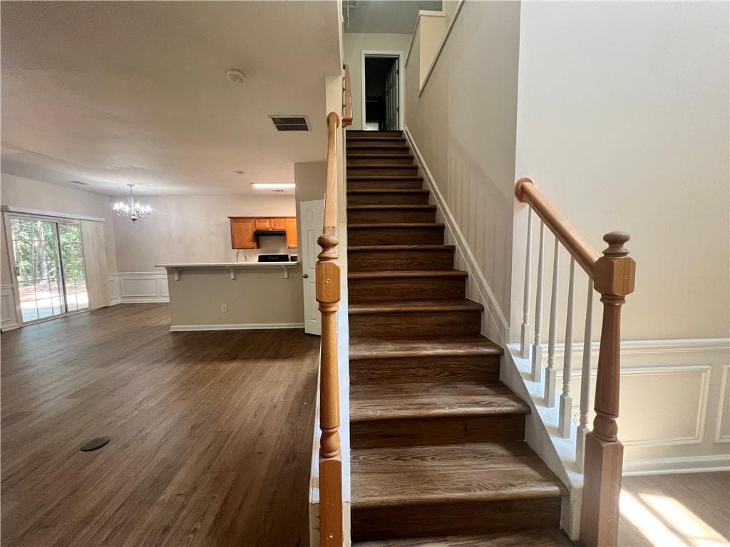 3 bedroom, 3 bathroom, 1,715 sq ft townhouse for rent at 3051 Hartright Bend Court, Duluth, GA 30096 for $2,300 a month — photo 8