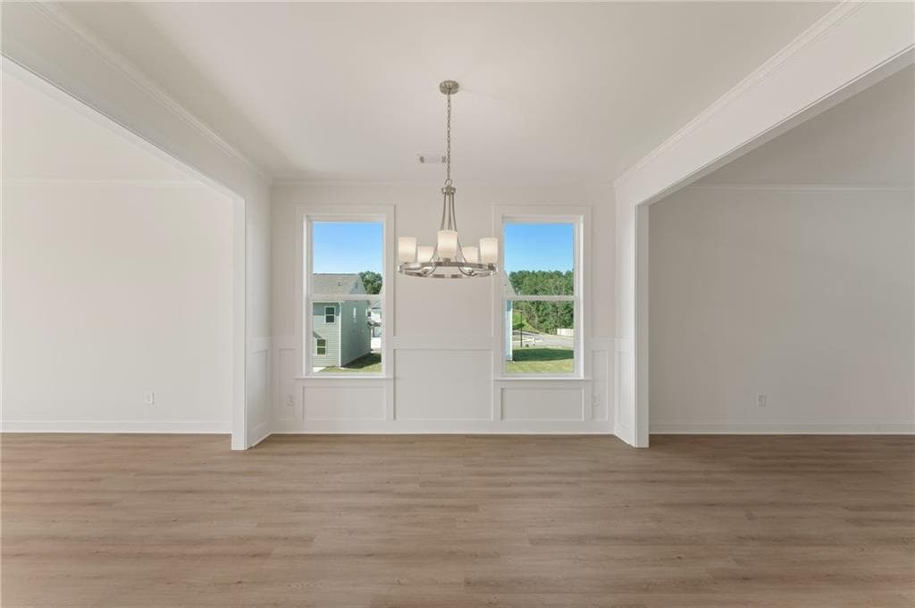 4 bedroom, 3 bathroom, 2,626 sq ft single family residence for sale at 7224 Millbrae Walk, Flowery Branch, GA 30542 — photo 5