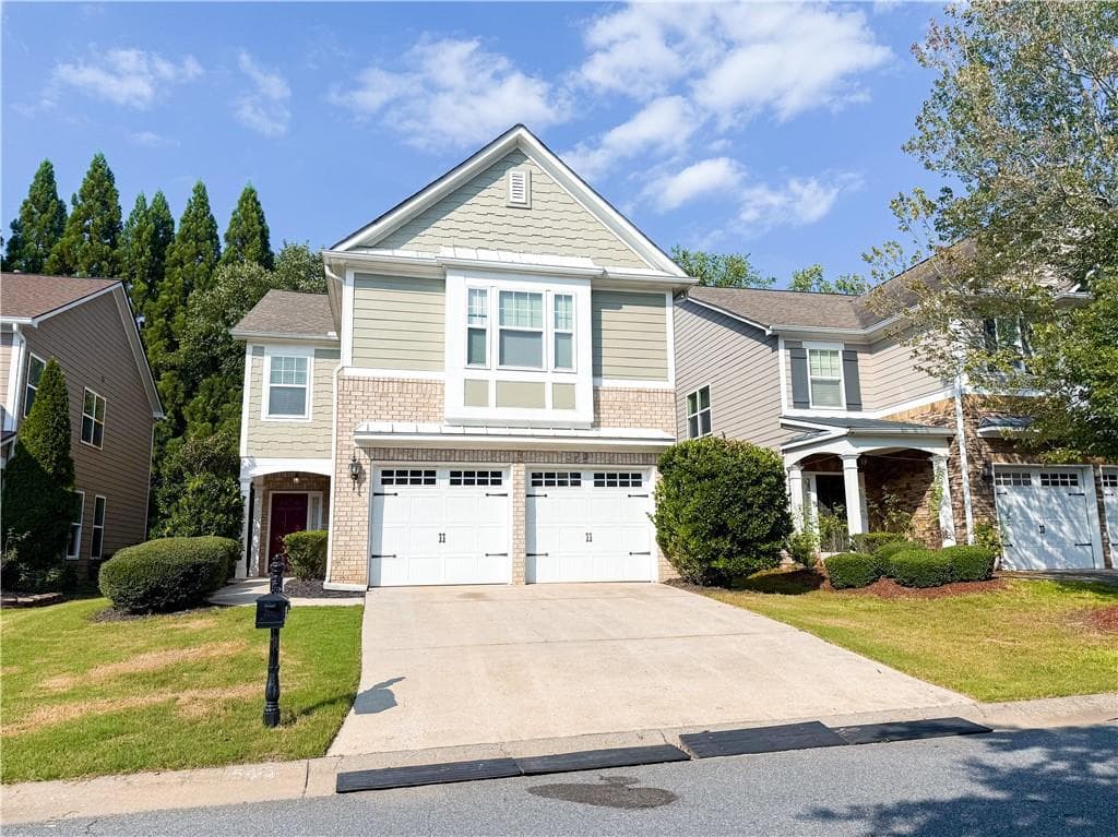 3 bedroom, 3 bathroom, 1,791 sq ft single family residence for sale at 5415 Falls Landing Drive, Cumming, GA 30040 — photo 2