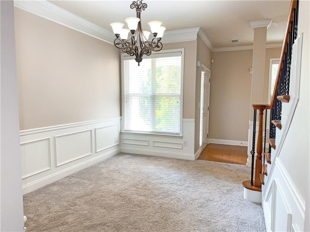 3 bedroom, 3 bathroom, 1,791 sq ft single family residence for sale at 5415 Falls Landing Drive, Cumming, GA 30040 — photo 8