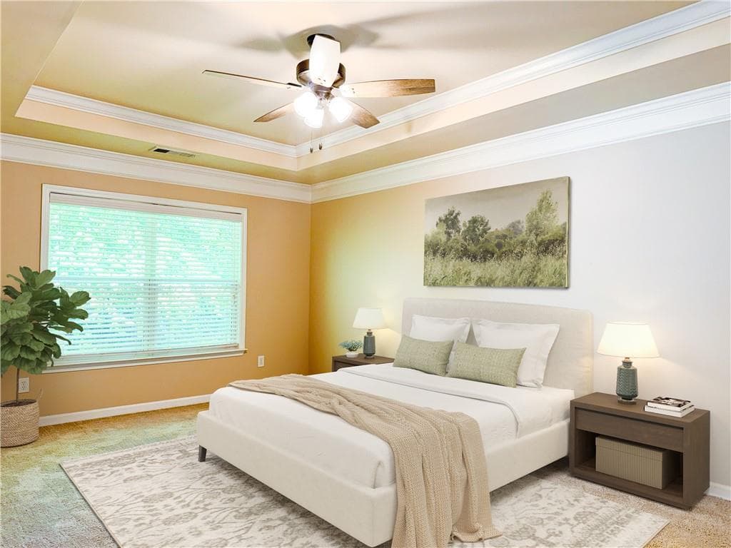 3 bedroom, 3 bathroom, 1,791 sq ft single family residence for sale at 5415 Falls Landing Drive, Cumming, GA 30040 — photo 10