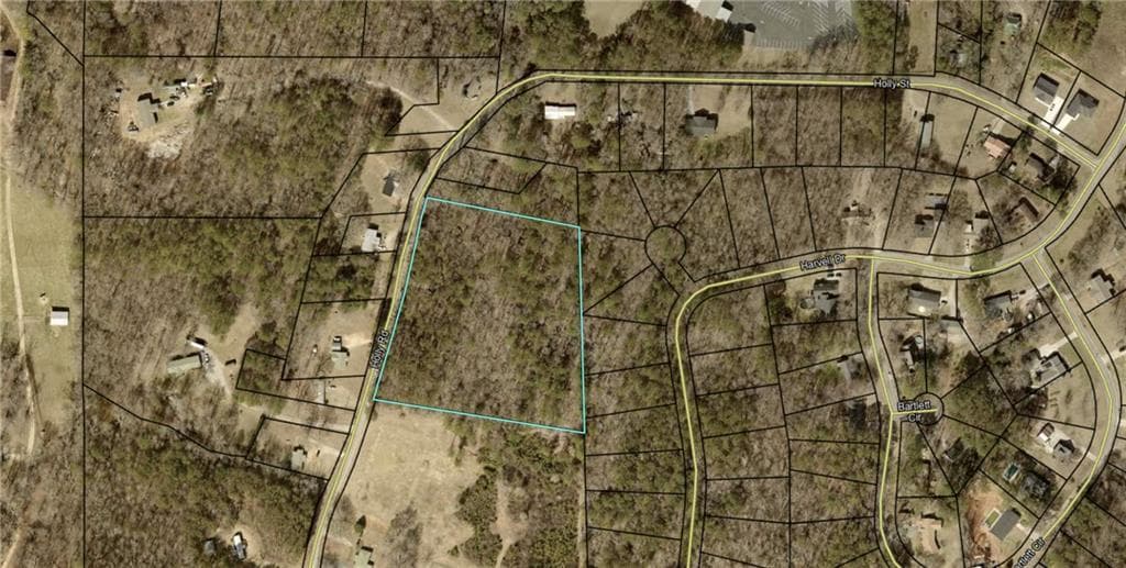 single family residence for sale at 0 Holly Road TRACT 3, Bowdon, GA 30108 — photo 4