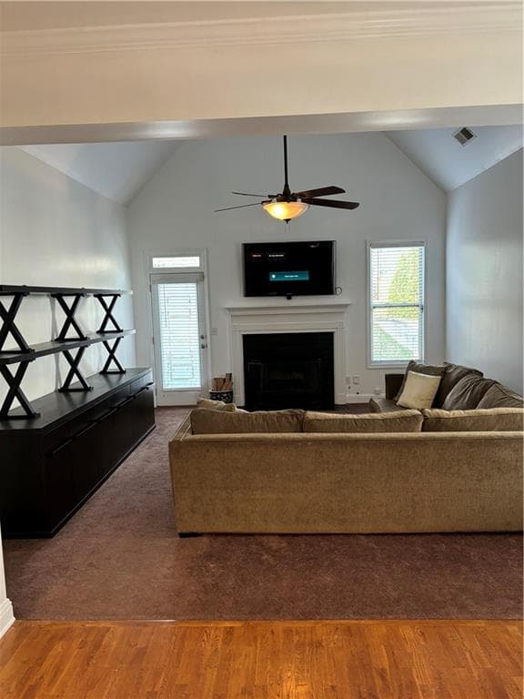 4 bedroom, 3 bathroom, 2,414 sq ft single family residence for sale at 16 Plum Blossom Lane, Hampton, GA 30228 — photo 6