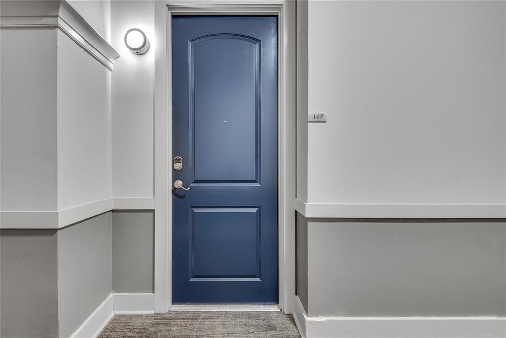 1 bedroom, 1 bathroom, 736 sq ft condominium for sale at 1055 Piedmont Avenue 117, Atlanta, GA 30309 — photo 3