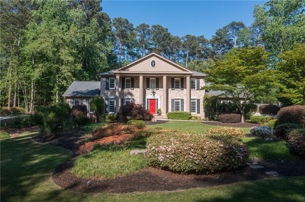 6 bedroom, 4 bathroom, 5,129 sq ft single family residence under contract at 1772 Tilling Way, Stone Mountain, GA 30087