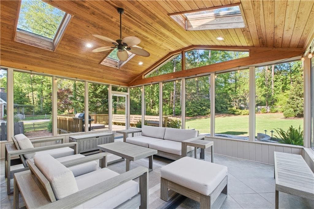 6 bedroom, 4 bathroom, 5,129 sq ft single family residence under contract at 1772 Tilling Way, Stone Mountain, GA 30087 — photo 2