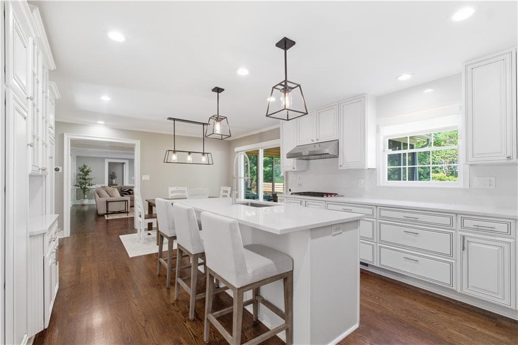 6 bedroom, 4 bathroom, 5,129 sq ft single family residence under contract at 1772 Tilling Way, Stone Mountain, GA 30087 — photo 7
