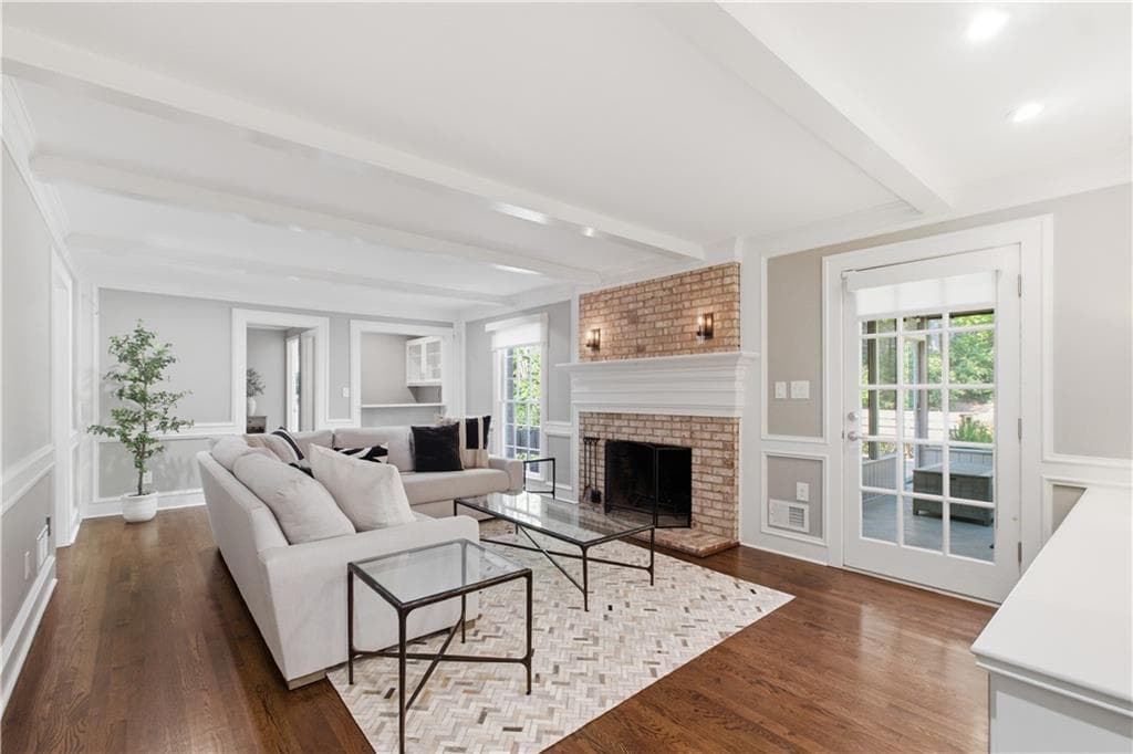 6 bedroom, 4 bathroom, 5,129 sq ft single family residence under contract at 1772 Tilling Way, Stone Mountain, GA 30087 — photo 9