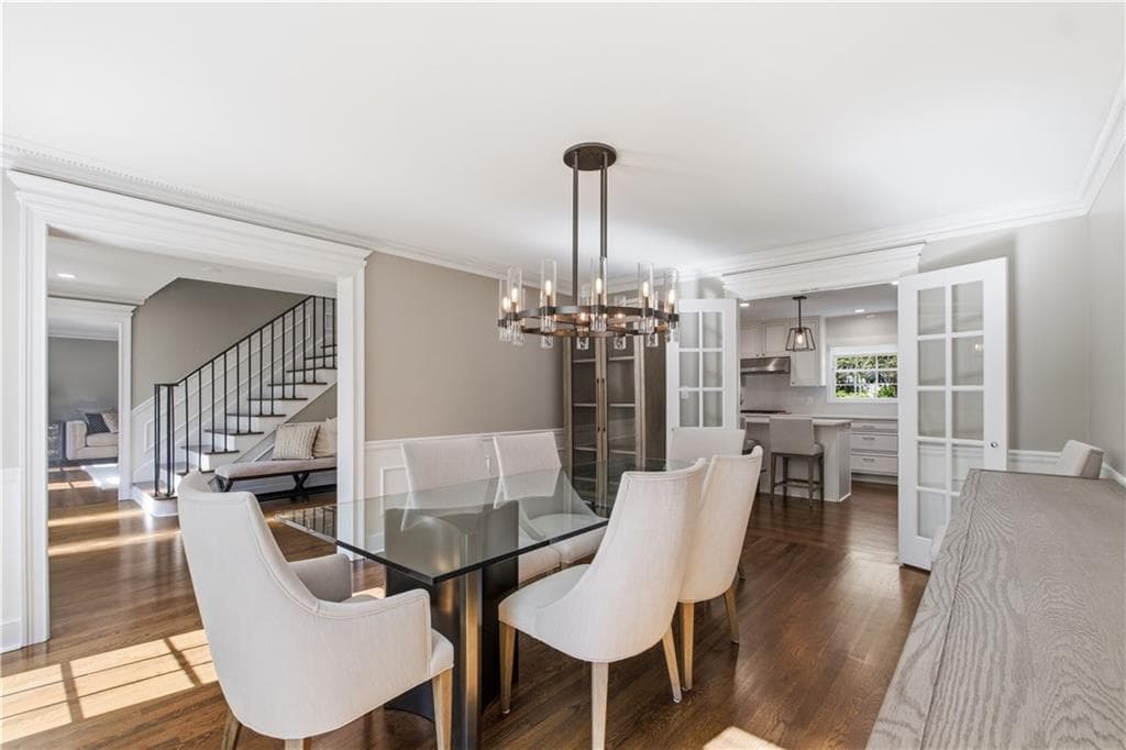 6 bedroom, 4 bathroom, 5,129 sq ft single family residence under contract at 1772 Tilling Way, Stone Mountain, GA 30087 — photo 10