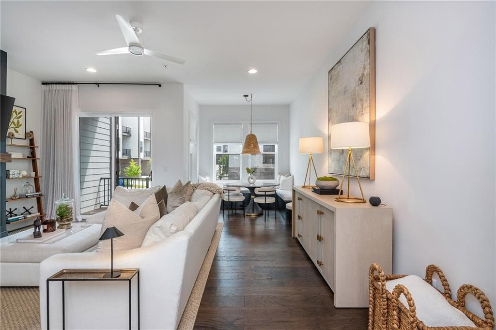 4 bedroom, 5 bathroom, 2,902 sq ft townhouse for sale at 1038 Culpepper Street, Atlanta, GA 30318 — photo 10