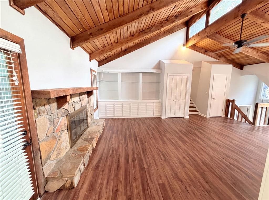 4 bedroom, 3 bathroom, 2,242 sq ft single family residence for sale at 3409 Woodrun Trail, Marietta, GA 30062 — photo 5