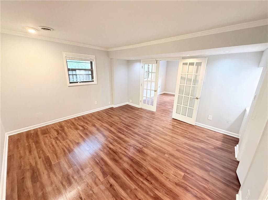 4 bedroom, 3 bathroom, 2,242 sq ft single family residence for sale at 3409 Woodrun Trail, Marietta, GA 30062 — photo 6