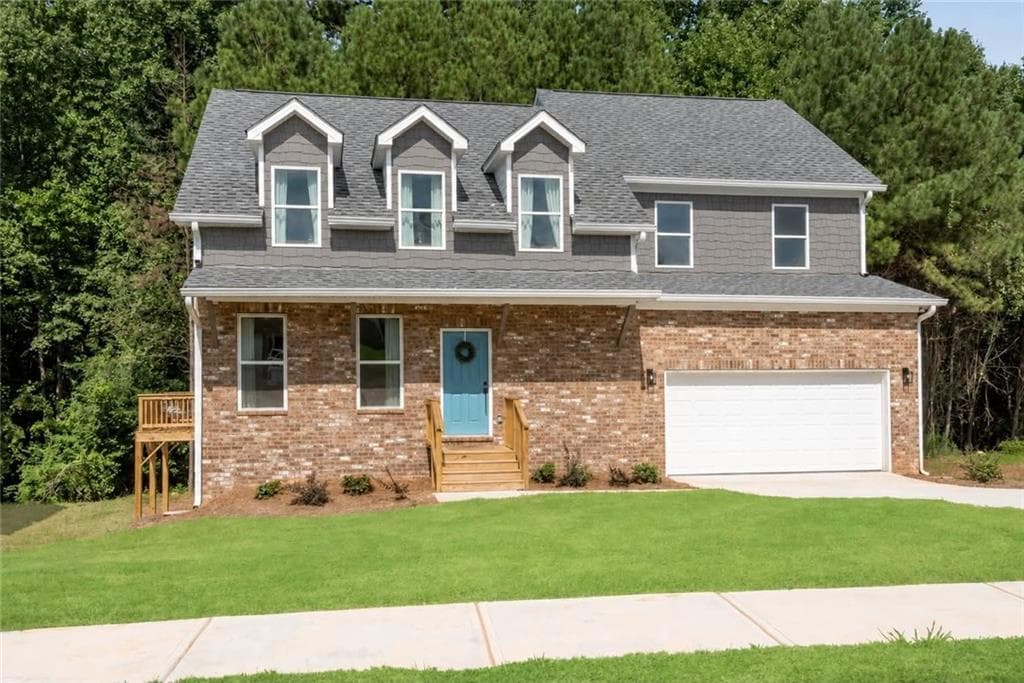 4 bedroom, 3 bathroom, 2,884 sq ft single family residence for sale at 3408 Ashford Loop, Ellenwood, GA 30294