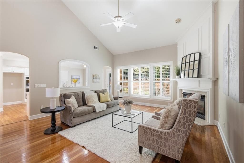 3 bedroom, 3 bathroom townhouse for sale at 2311 Ventana Crossing 50, Marietta, GA 30062 — photo 3
