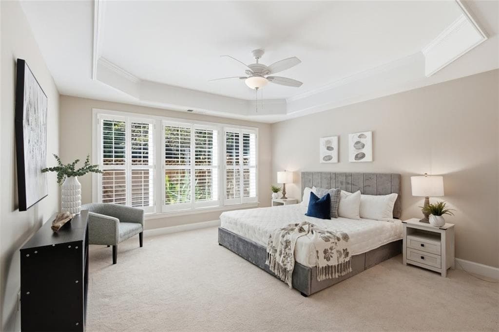 3 bedroom, 3 bathroom townhouse for sale at 2311 Ventana Crossing 50, Marietta, GA 30062 — photo 4