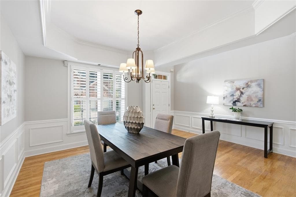 3 bedroom, 3 bathroom townhouse for sale at 2311 Ventana Crossing 50, Marietta, GA 30062 — photo 9
